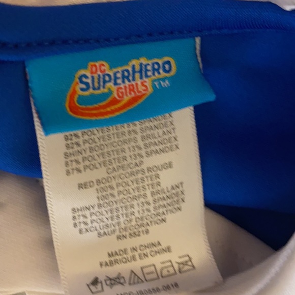 Super girl Halloween costume - Picture 4 of 5